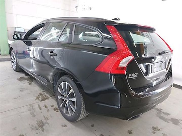 Photo 3 VIN: YV1FW74C1J2378826 - VOLVO V60 DIESEL - 2013 