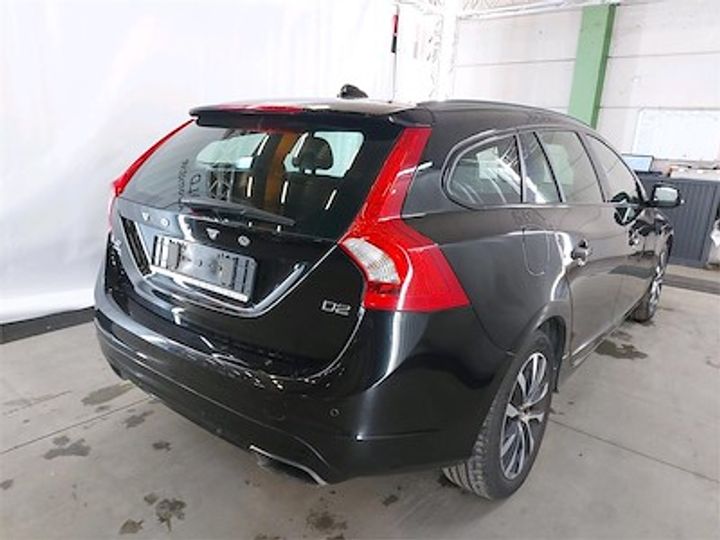 Photo 4 VIN: YV1FW74C1J2378826 - VOLVO V60 DIESEL - 2013 