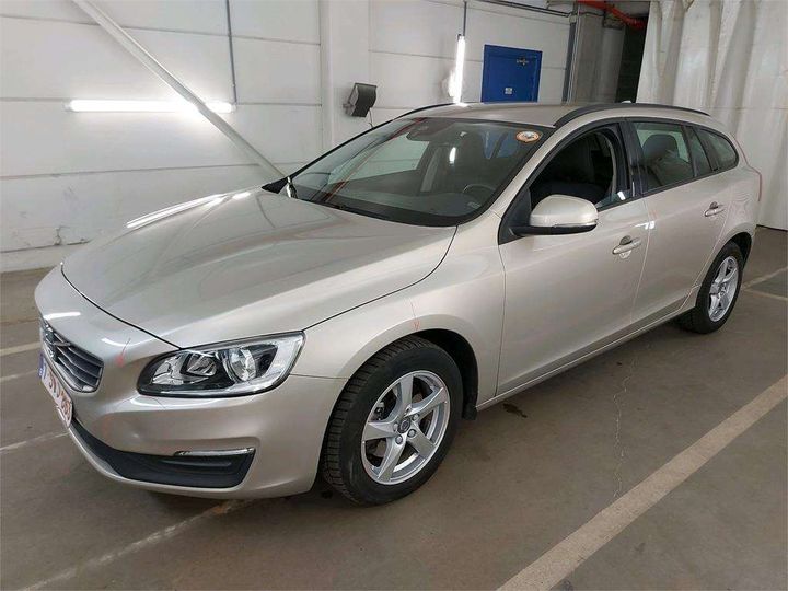 Photo 1 VIN: YV1FW74C1J2378904 - VOLVO V60 