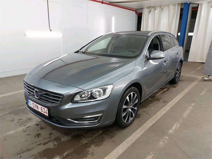 Photo 1 VIN: YV1FW74C1J2379367 - VOLVO V60 