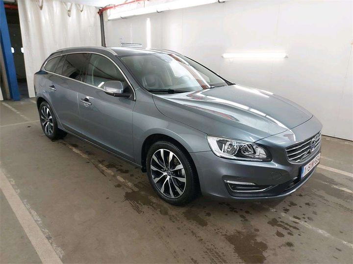 Photo 2 VIN: YV1FW74C1J2379367 - VOLVO V60 