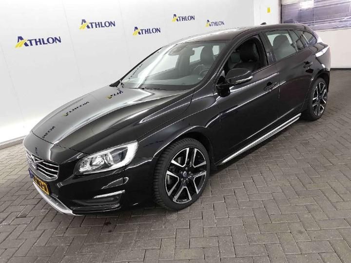 Photo 0 VIN: YV1FW74C1J2379887 - VOLVO V60 