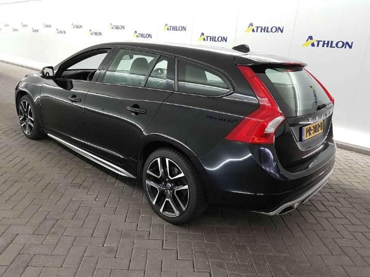 Photo 3 VIN: YV1FW74C1J2379887 - VOLVO V60 