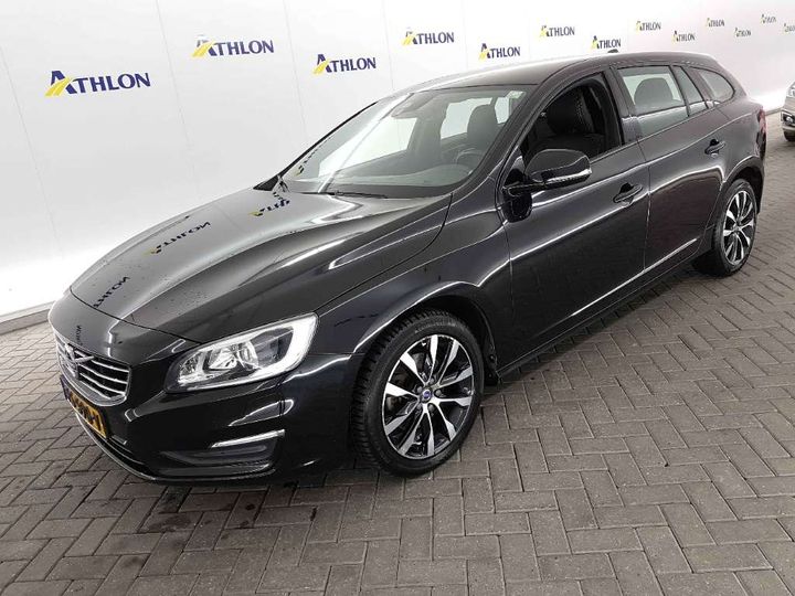 Photo 1 VIN: YV1FW74C1J2381190 - VOLVO V60 