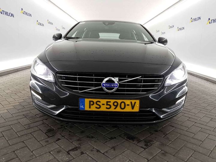 Photo 12 VIN: YV1FW74C1J2381190 - VOLVO V60 