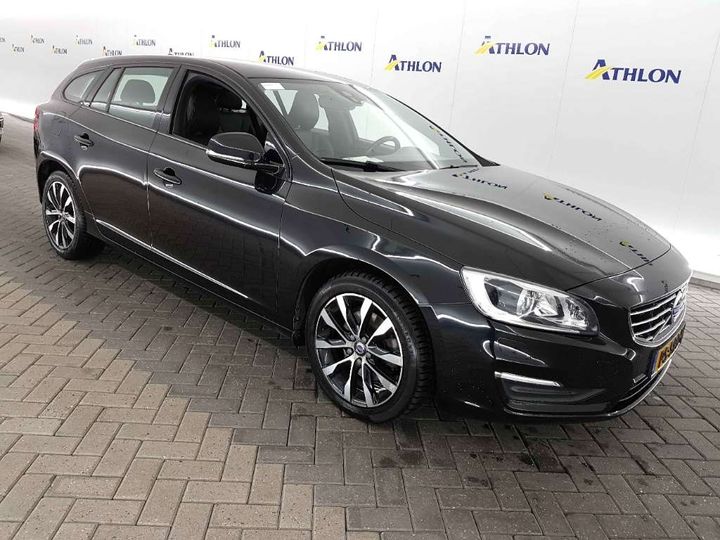 Photo 2 VIN: YV1FW74C1J2381190 - VOLVO V60 