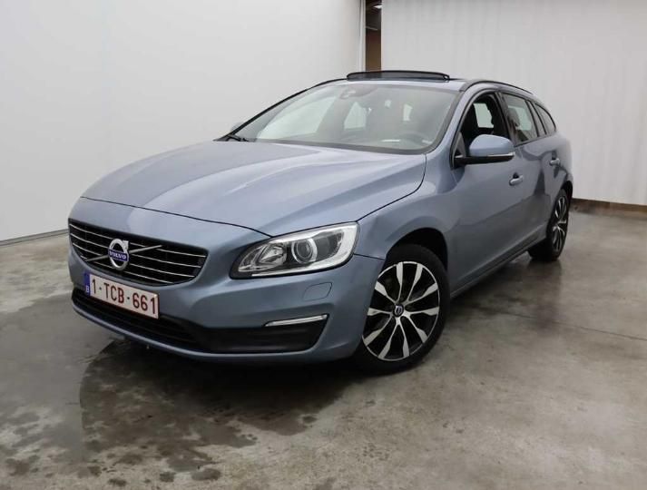 Photo 0 VIN: YV1FW74C1J2382230 - VOLVO V60 &#3911 