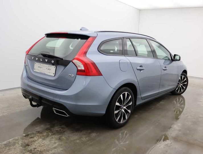 Photo 2 VIN: YV1FW74C1J2382230 - VOLVO V60 &#3911 