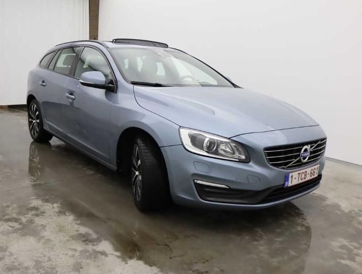 Photo 8 VIN: YV1FW74C1J2382230 - VOLVO V60 &#3911 