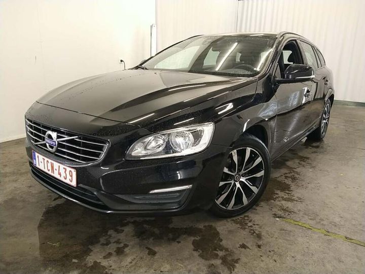 Photo 1 VIN: YV1FW74C1J2382421 - VOLVO V60 