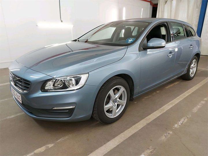 Photo 1 VIN: YV1FW74C1J2382806 - VOLVO V60 