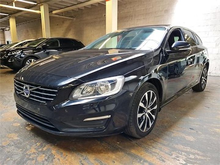 Photo 1 VIN: YV1FW74C1J2383335 - VOLVO V60 DIESEL - 2013 