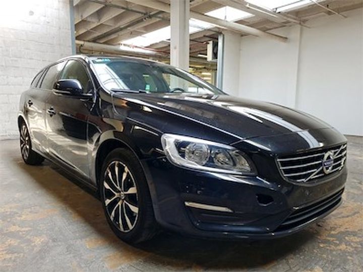 Photo 2 VIN: YV1FW74C1J2383335 - VOLVO V60 DIESEL - 2013 