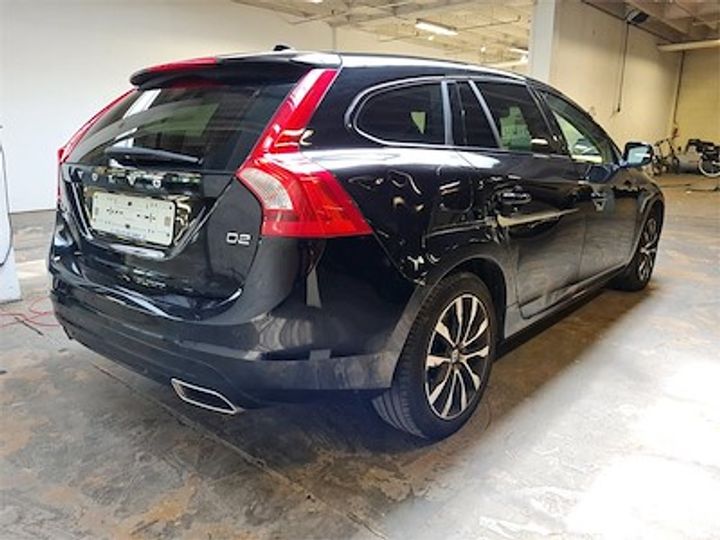 Photo 4 VIN: YV1FW74C1J2383335 - VOLVO V60 DIESEL - 2013 