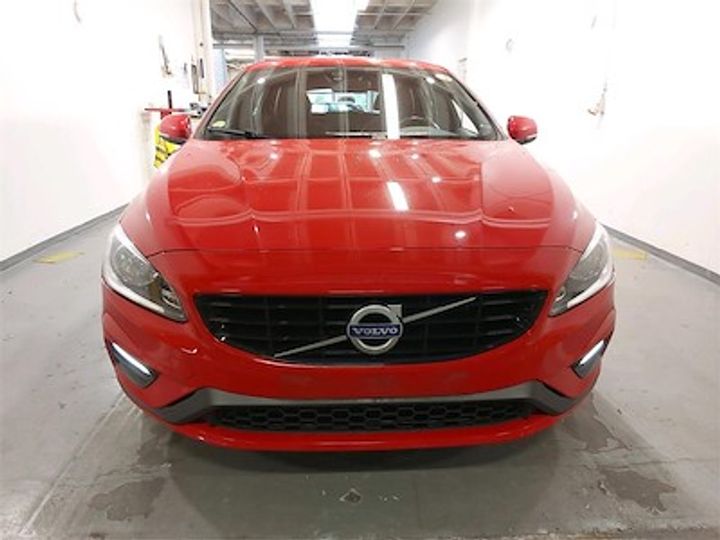 Photo 5 VIN: YV1FW74C1J2384852 - VOLVO V60 DIESEL - 2013 