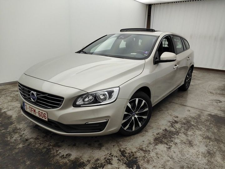 Photo 1 VIN: YV1FW74C1J2385094 - VOLVO V60 &#3911 