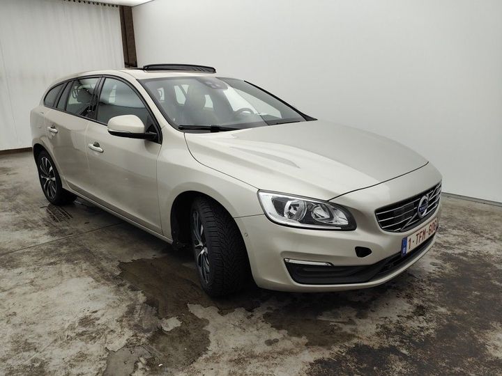 Photo 4 VIN: YV1FW74C1J2385094 - VOLVO V60 &#3911 