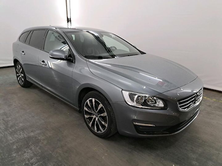 Photo 1 VIN: YV1FW74C1J2385917 - VOLVO V60 DIESEL - 2013 