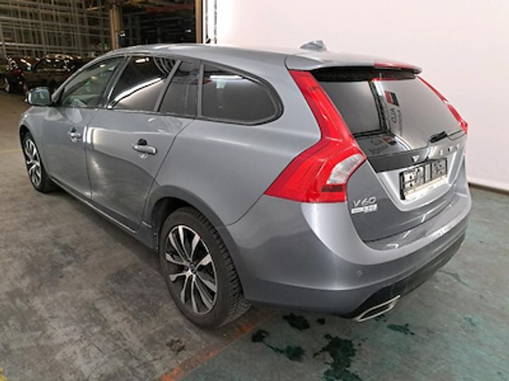 Photo 2 VIN: YV1FW74C1J2385917 - VOLVO V60 DIESEL - 2013 