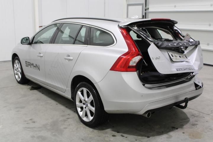 Photo 4 VIN: YV1FW74C1J2386890 - VOLVO V60 ESTATE 