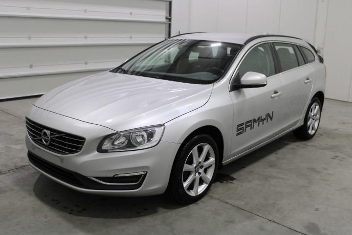 Photo 1 VIN: YV1FW74C1J2386890 - VOLVO V60 ESTATE 