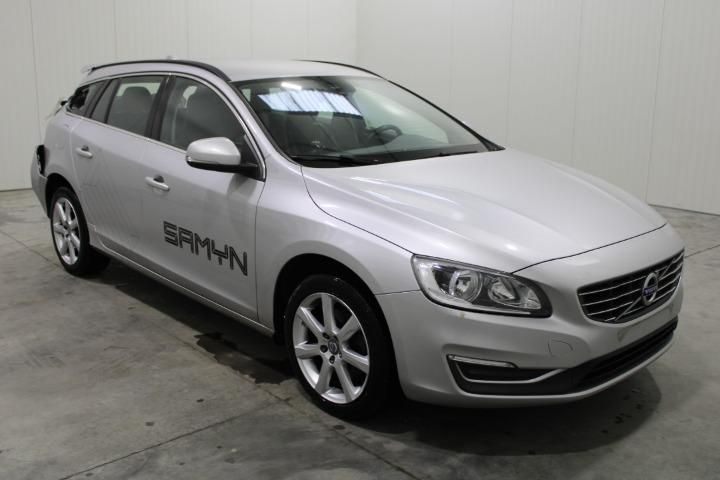 Photo 2 VIN: YV1FW74C1J2386890 - VOLVO V60 ESTATE 