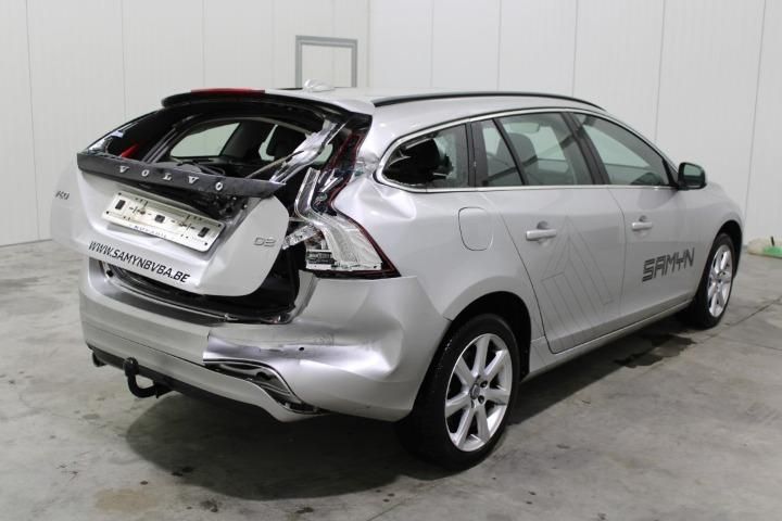 Photo 3 VIN: YV1FW74C1J2386890 - VOLVO V60 ESTATE 