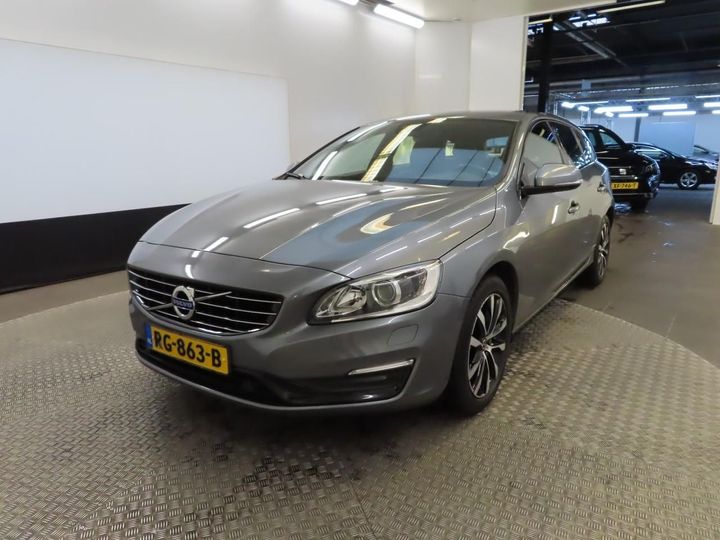 Photo 1 VIN: YV1FW74C1J2387653 - VOLVO V60 