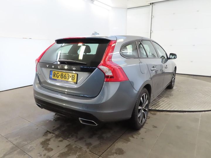 Photo 2 VIN: YV1FW74C1J2387653 - VOLVO V60 