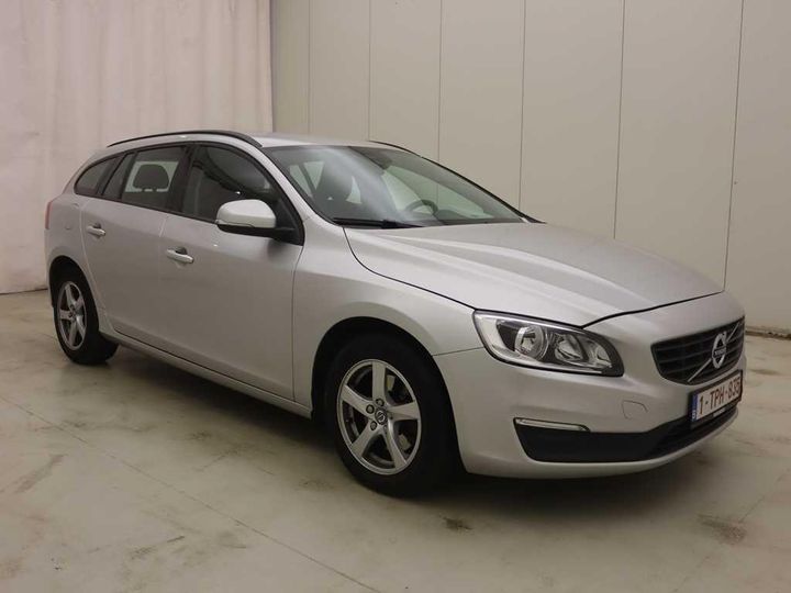 Photo 8 VIN: YV1FW74C1J2389368 - VOLVO V60 