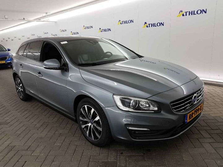 Photo 1 VIN: YV1FW74C1J2390815 - VOLVO V60 