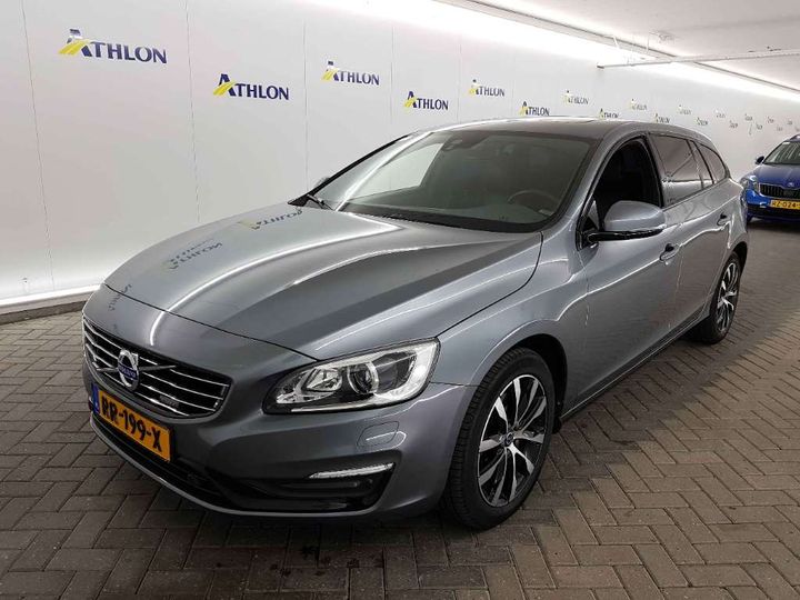 Photo 2 VIN: YV1FW74C1J2390815 - VOLVO V60 