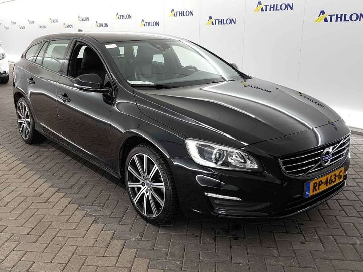 Photo 2 VIN: YV1FW74C1J2390841 - VOLVO V60 