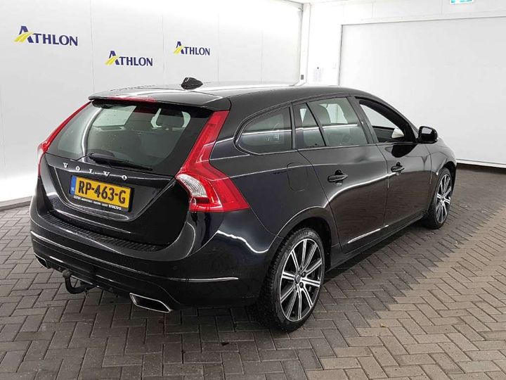 Photo 4 VIN: YV1FW74C1J2390841 - VOLVO V60 