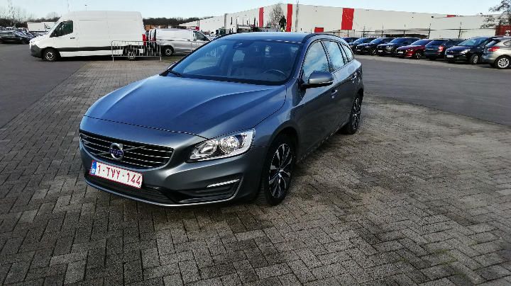 Photo 1 VIN: YV1FW74C1J2390860 - VOLVO V60 ESTATE 