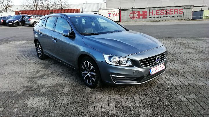 Photo 2 VIN: YV1FW74C1J2390860 - VOLVO V60 ESTATE 