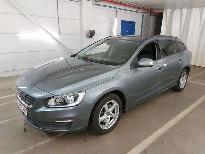 Photo 1 VIN: YV1FW74C1J2391199 - VOLVO V60 