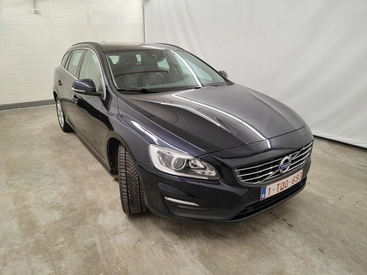 Photo 7 VIN: YV1FW74C1J2391479 - VOLVO V60 '11 