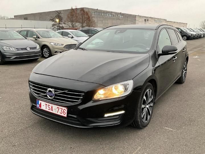 Photo 1 VIN: YV1FW74C1J2391801 - VOLVO V60 ESTATE 