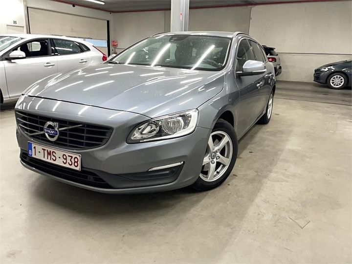 Photo 1 VIN: YV1FW74C1J2391826 - VOLVO V 60 