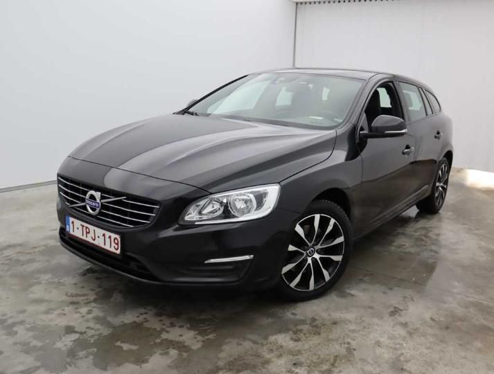 Photo 1 VIN: YV1FW74C1J2391941 - VOLVO V60 &#3911 