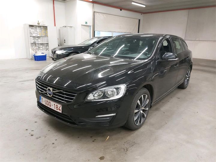 Photo 1 VIN: YV1FW74C1J2393626 - VOLVO V 60 