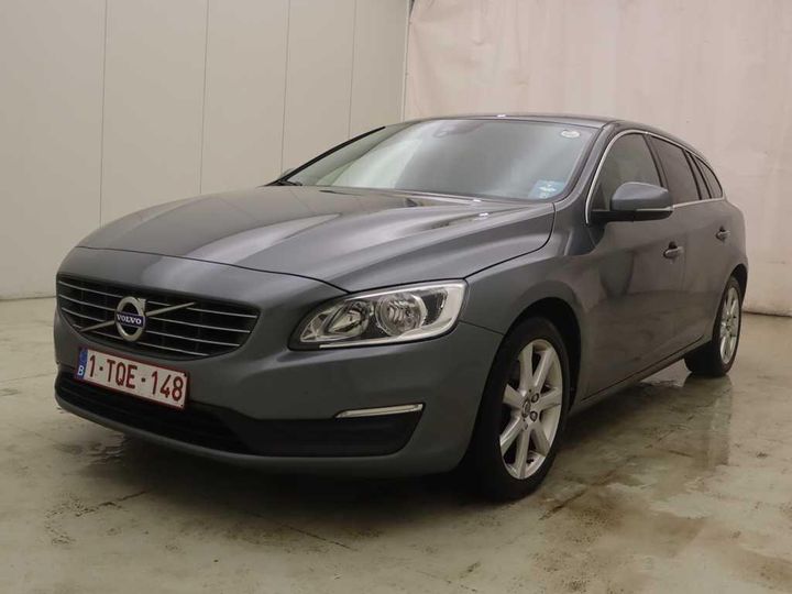 Photo 1 VIN: YV1FW74C1J2394087 - VOLVO V60 