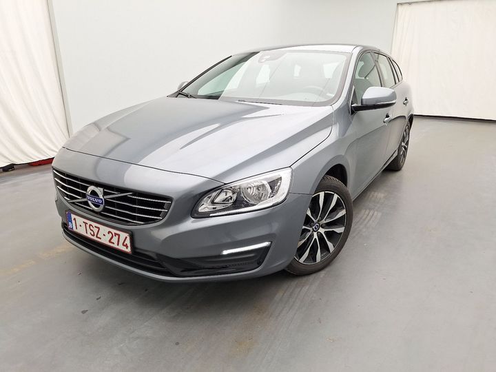 Photo 1 VIN: YV1FW74C1J2395157 - VOLVO V60 '11 