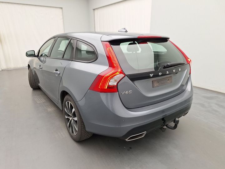 Photo 2 VIN: YV1FW74C1J2395157 - VOLVO V60 '11 