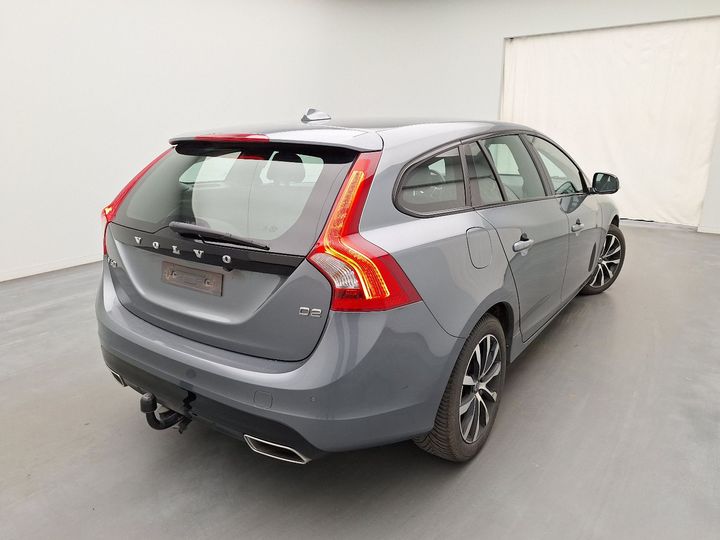 Photo 3 VIN: YV1FW74C1J2395157 - VOLVO V60 '11 