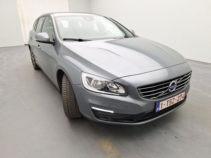 Photo 4 VIN: YV1FW74C1J2395157 - VOLVO V60 '11 