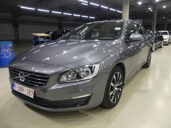 Photo 1 VIN: YV1FW74C1J2395533 - VOLVO V60 