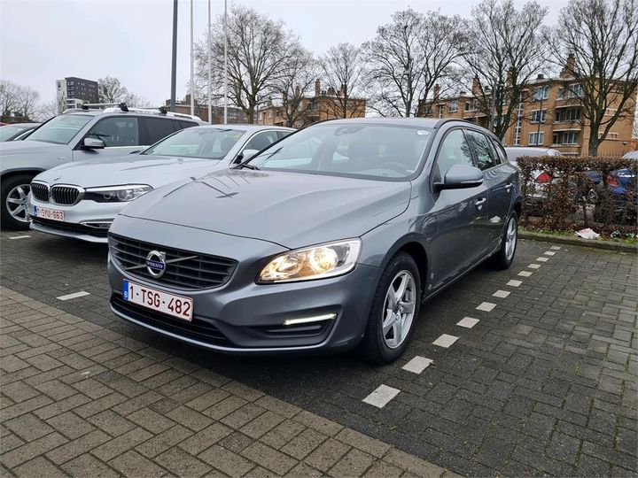 Photo 1 VIN: YV1FW74C1J2395885 - VOLVO V60 