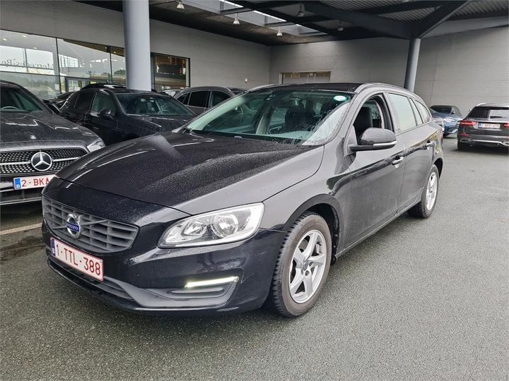 Photo 1 VIN: YV1FW74C1J2395918 - VOLVO V60 